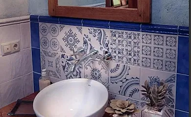 Casas Rurales El Patio de las Flores: Nenúfar y Azahar en Riopar (Albacete) - Foto 5