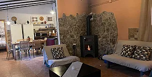 Loft Parque Natural Calar del Río Mundo 004