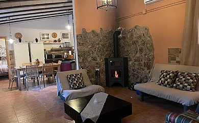 Loft Parque Natural Calar del Río Mundo en Riopar (Albacete) - Foto 4