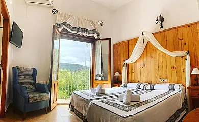 Hostal Mirador Sierra de Alcaraz en Alcaraz (Albacete) - Foto 1