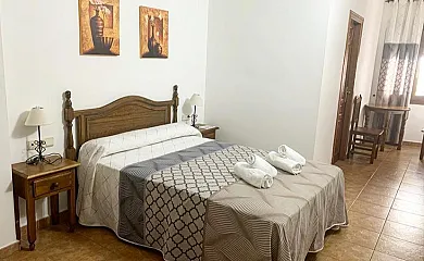 Hostal Mirador Sierra de Alcaraz en Alcaraz (Albacete) - Foto 3