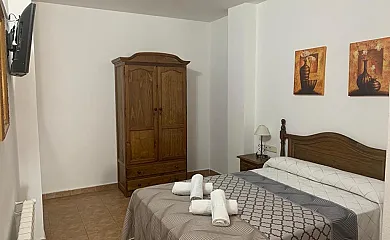 Hostal Mirador Sierra de Alcaraz en Alcaraz (Albacete) - Foto 4