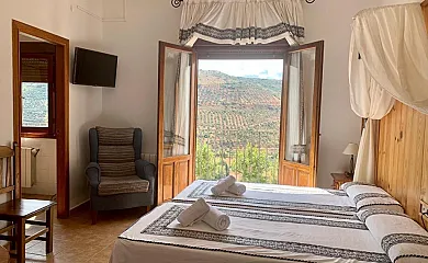 Hostal Mirador Sierra de Alcaraz en Alcaraz (Albacete) - Foto 5