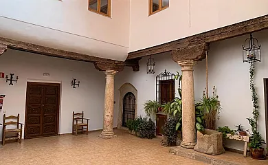 Hostal Mirador Sierra de Alcaraz en Alcaraz (Albacete) - Foto 2