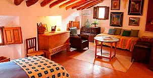 Casa Rural El Velador de Liétor 002