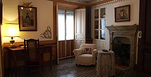 Casa Rural El Velador de Liétor 004