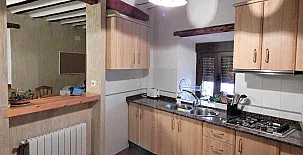 Casa Rural Julia Molinicos 003