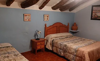 Cortijo Fuente La Parra en Elche de la Sierra (Albacete) - Foto 5