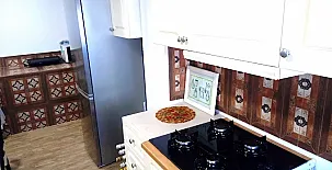 Casa Rural Los Nietos Río Mundo 002