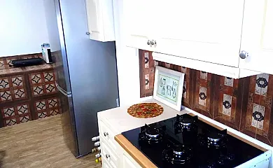 Casa Rural Los Nietos Río Mundo en Villaverde de Guadalimar (Albacete) - Foto 2