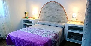 Casa Rural Los Nietos Río Mundo 003