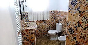 Casa Rural Los Nietos Río Mundo 004