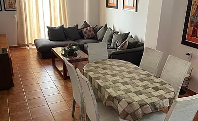 Casa Rural Castillo en Caudete (Albacete) - Foto 2