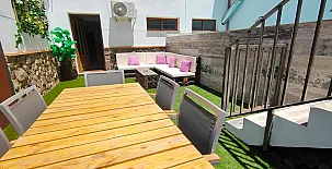 Casa Rural Escapada Delux 002