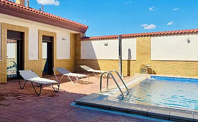 La Choza de Nolasco en Valdeganga (Albacete) - Foto 4