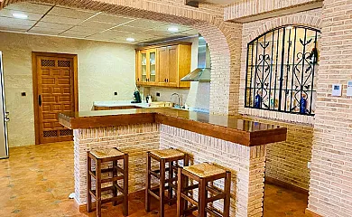 La Choza de Nolasco en Valdeganga (Albacete) - Foto 5