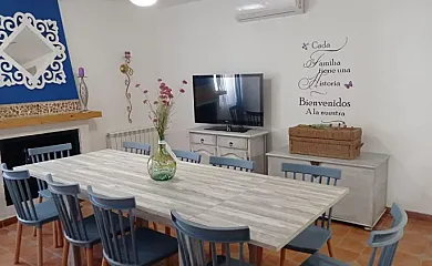 Casa Rural de las Mariposas en Fuensanta (Albacete) - Foto 2