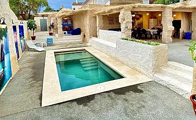 Casa Rural de las Mariposas en Fuensanta (Albacete) - Foto 1