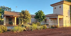 Casa Rural Loma de las Vereda 002