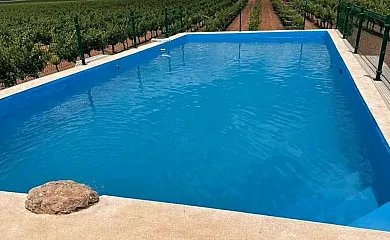 Casa Rural Loma de las Vereda en Ossa de Montiel (Albacete) - Foto 1