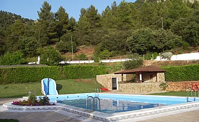 Casa Rural Los Nogales en Bogarra (Albacete) - Foto 1