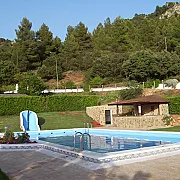 Casa Rural Los Nogales 001