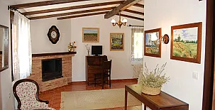 Casa Rural Los Nogales 005