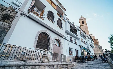 Casa del Boticario en Alcala Del Júcar (Albacete) - Foto 1