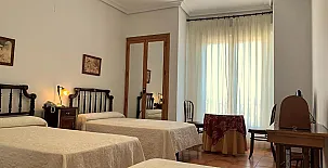 Hospedería Bodas de Camacho 005