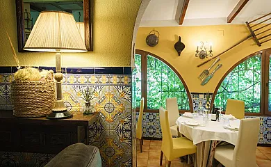 Hotel rural Albamanjon en Ossa de Montiel (Albacete) - Foto 2