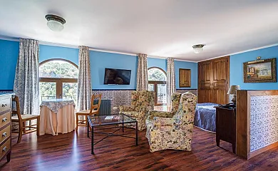 Hotel rural Albamanjon en Ossa de Montiel (Albacete) - Foto 3