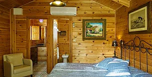 Hotel rural Albamanjon 004