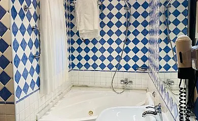 Hotel rural Albamanjon en Ossa de Montiel (Albacete) - Foto 5