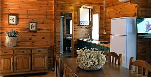 Cabañas  Llano de los Conejos 0013