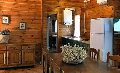 Cabañas  Llano de los Conejos en Cañamares (Cuenca) - Foto 13