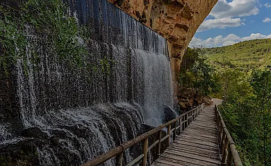 Cabañas  Llano de los Conejos en Cañamares (Cuenca) - Foto 11
