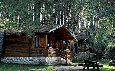 Cabañas  Llano de los Conejos en Cañamares (Cuenca) - Foto 1