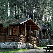 Cabañas  Llano de los Conejos 001