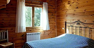 Cabañas  Llano de los Conejos 0014