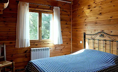 Cabañas  Llano de los Conejos en Cañamares (Cuenca) - Foto 14