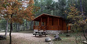 Cabañas  Llano de los Conejos 007