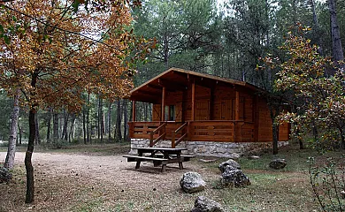 Cabañas  Llano de los Conejos en Cañamares (Cuenca) - Foto 7