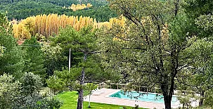 Cabañas  Llano de los Conejos 004