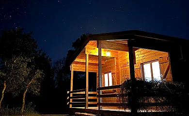 Cabañas  Llano de los Conejos en Cañamares (Cuenca) - Foto 9