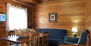 Cabañas  Llano de los Conejos 0090