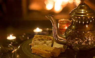 Casa Rural Jamarauja en Biar (Alicante) - Foto 2