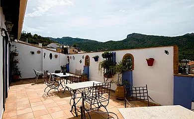 Casa Pilar en Castell de Castells (Alicante) - Foto 1