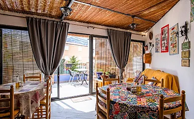 Casa Pilar en Castell de Castells (Alicante) - Foto 4