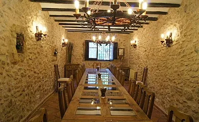 Masía el Pinet en Alfafara (Alicante) - Foto 2