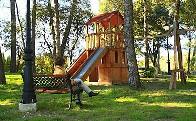 Masía el Pinet en Alfafara (Alicante) - Foto 4